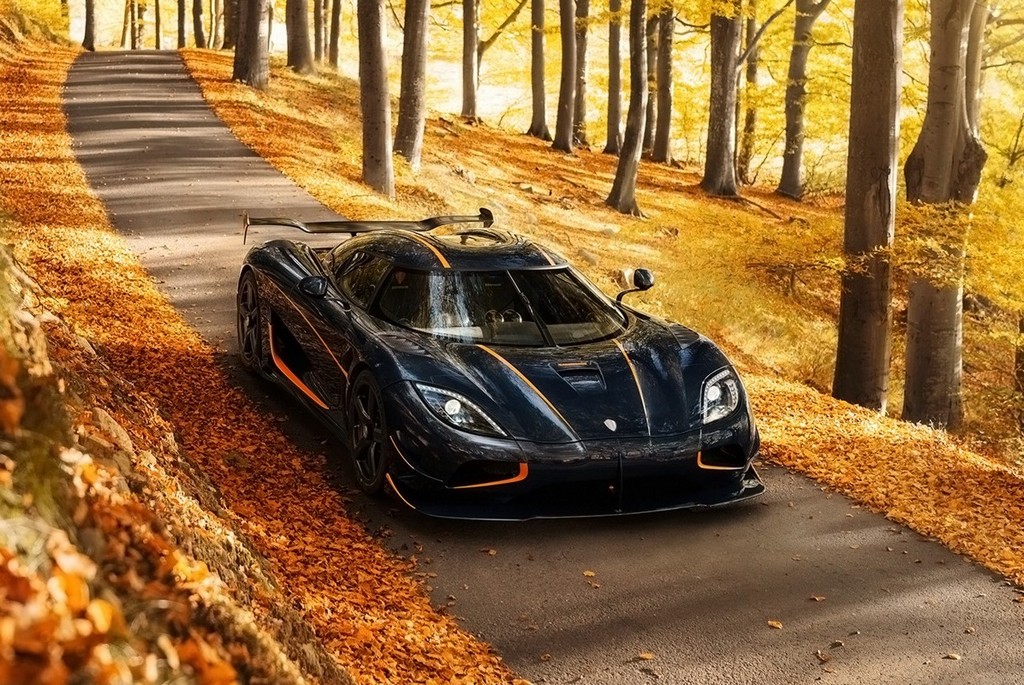 2016 - KOENIGSEGG AGERA RS, foto 1