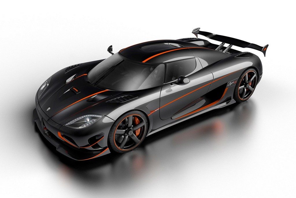 2016 - KOENIGSEGG AGERA RS, foto 4