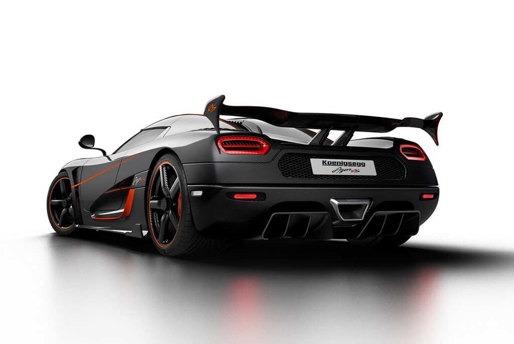 2016 - KOENIGSEGG AGERA RS, foto 5