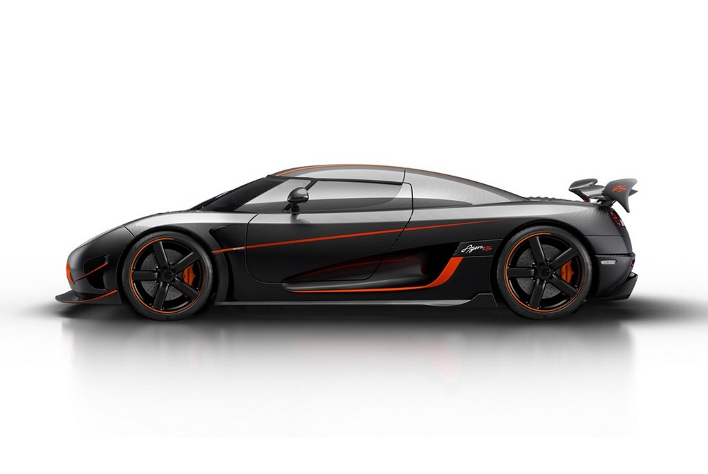 2016 - KOENIGSEGG AGERA RS, foto 6