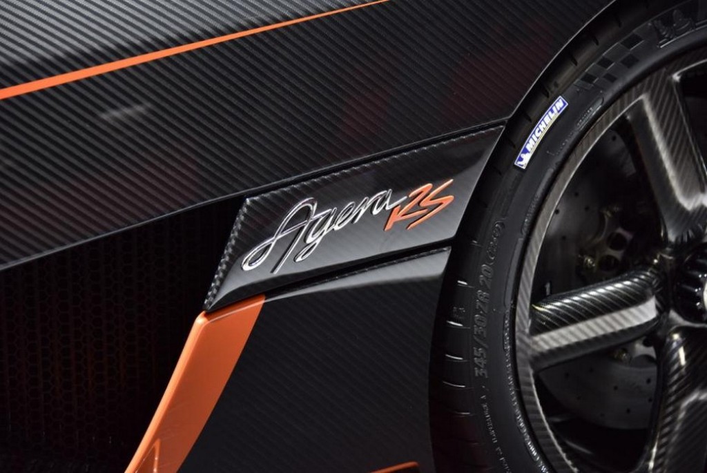 2016 - KOENIGSEGG AGERA RS, foto 10
