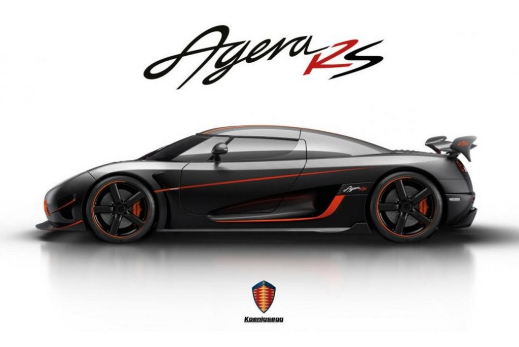 2016 - KOENIGSEGG AGERA RS, foto 11