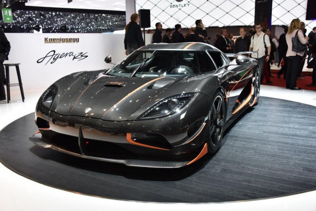 2016 - KOENIGSEGG AGERA RS, foto 12