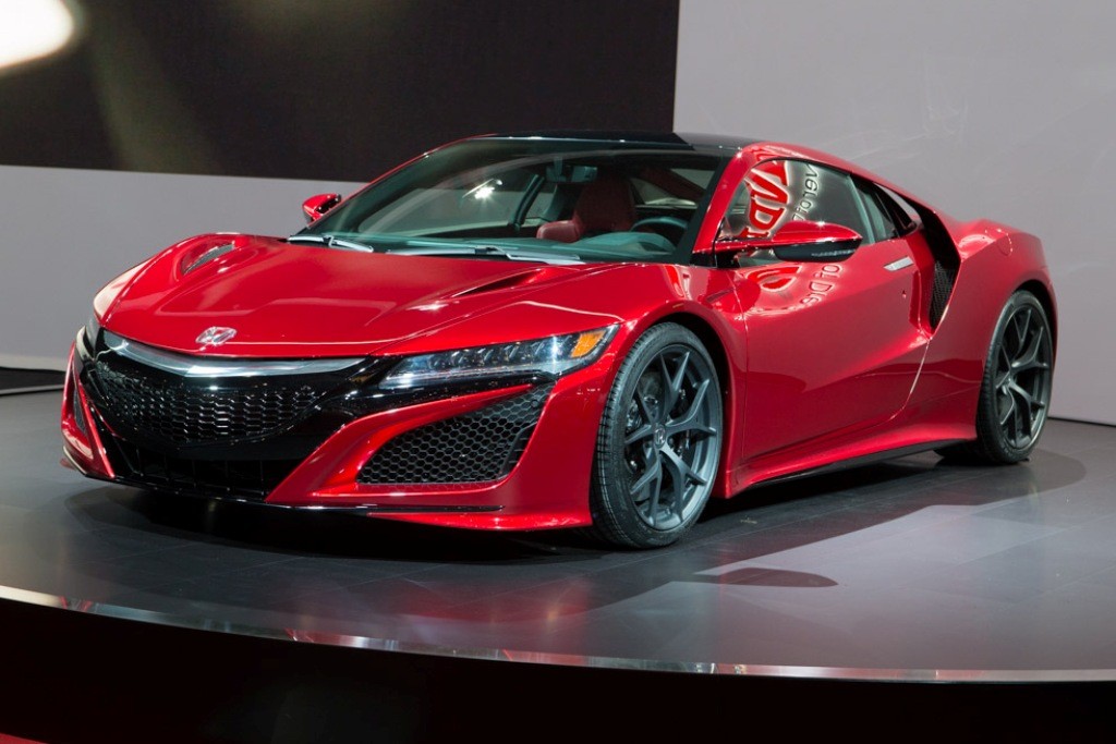 HONDA NSX, foto 1