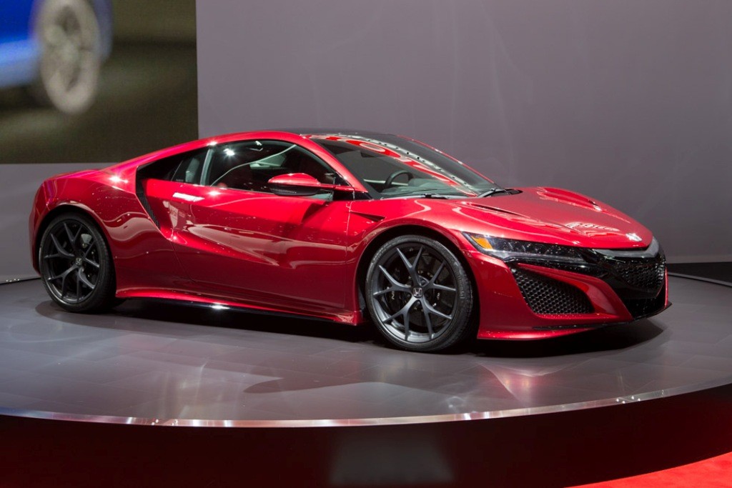 HONDA NSX, foto 2