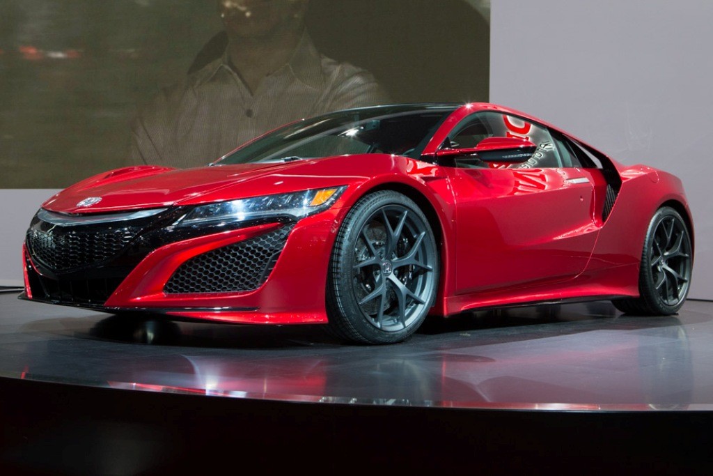 HONDA NSX, foto 3