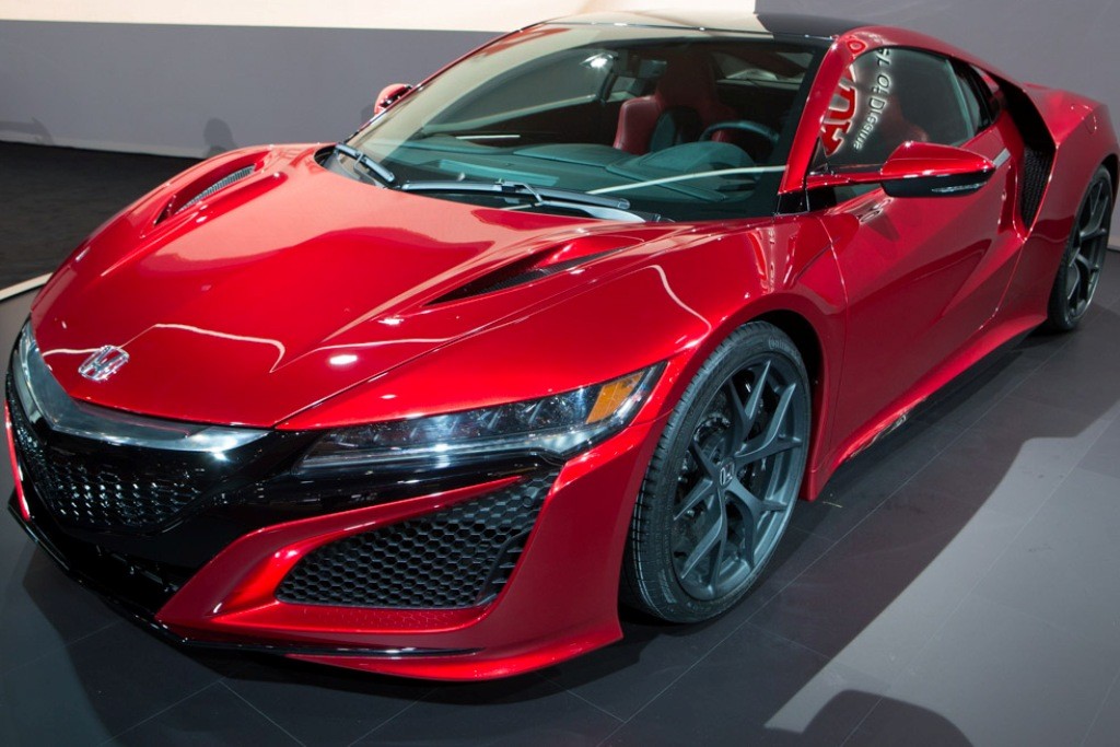 HONDA NSX, foto 4