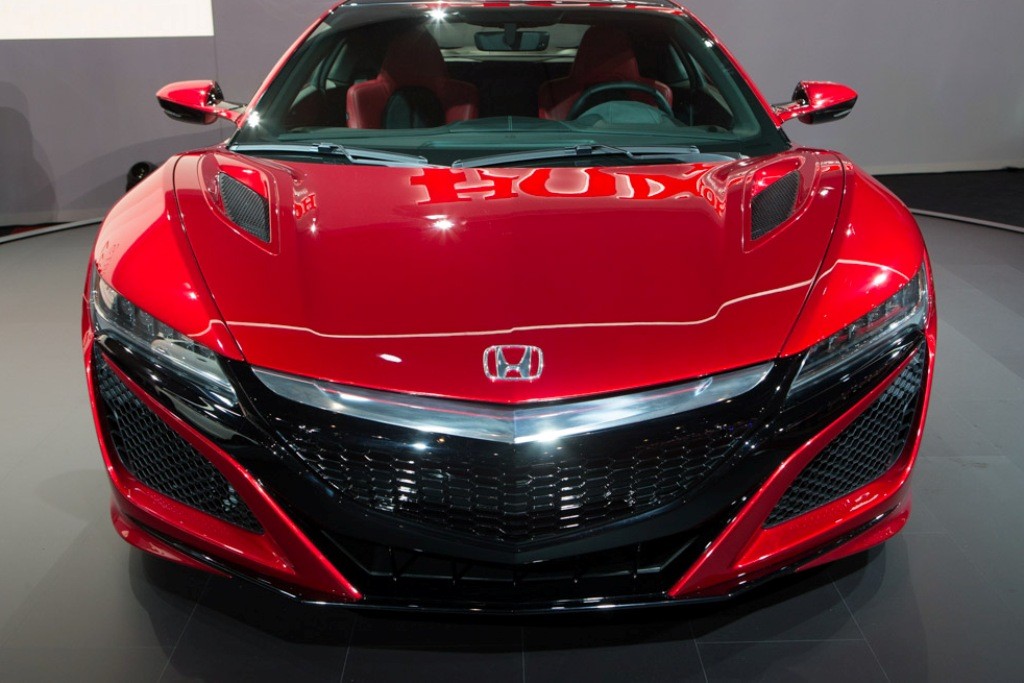 HONDA NSX, foto 5