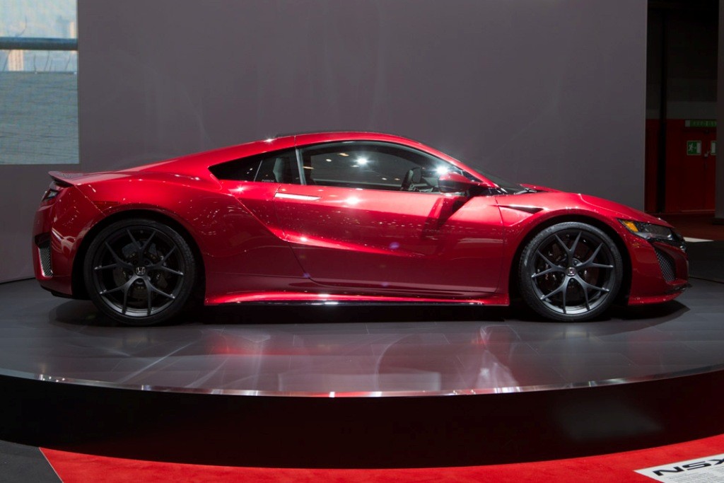 HONDA NSX, foto 6