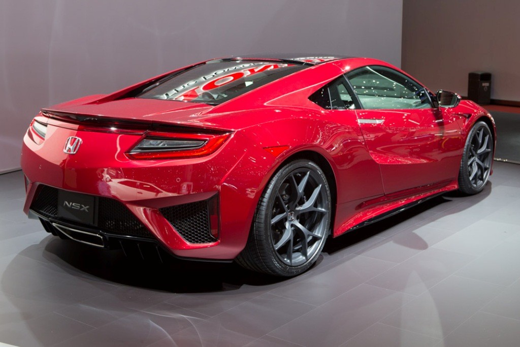 HONDA NSX, foto 7