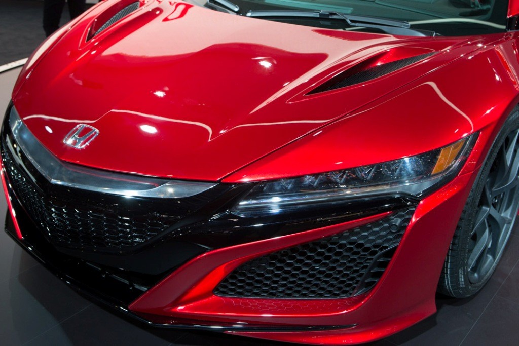 HONDA NSX, foto 8
