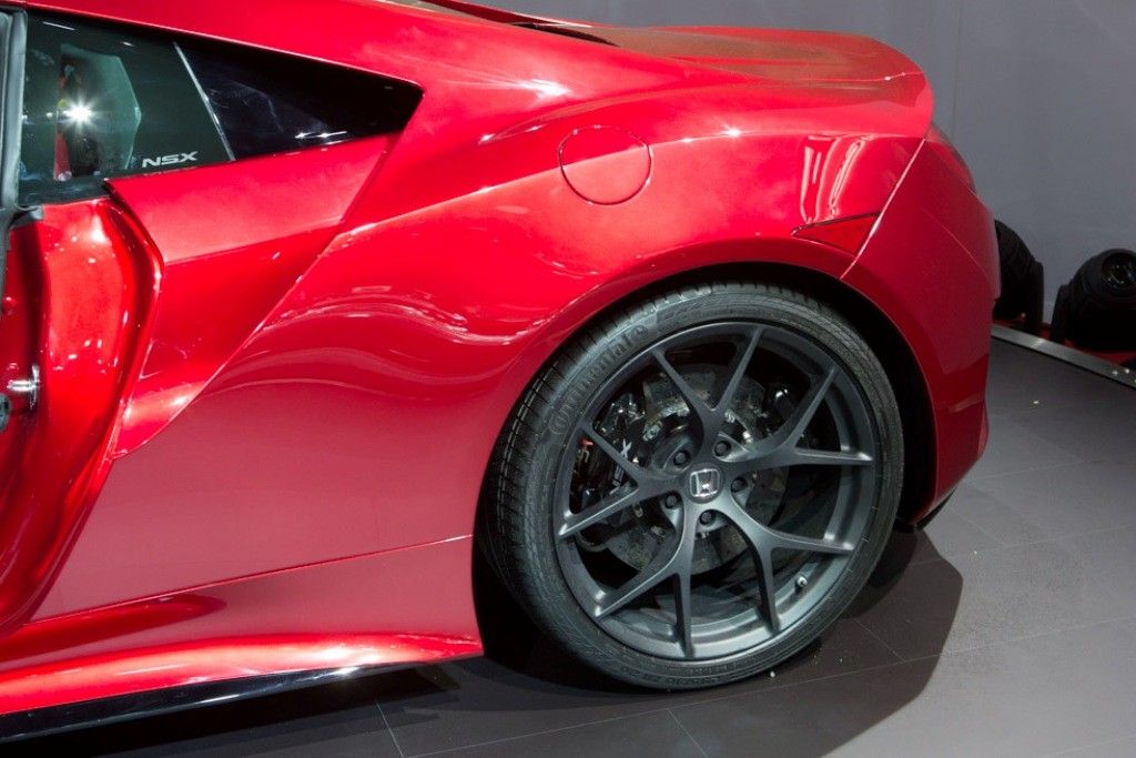 HONDA NSX, foto 10
