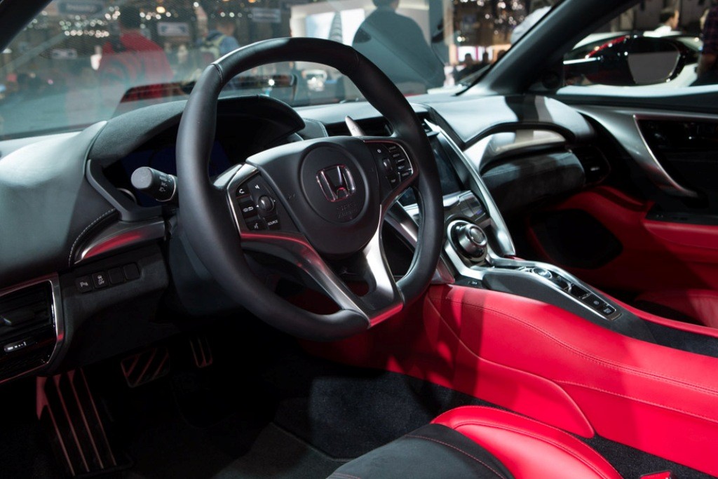 HONDA NSX, foto 11