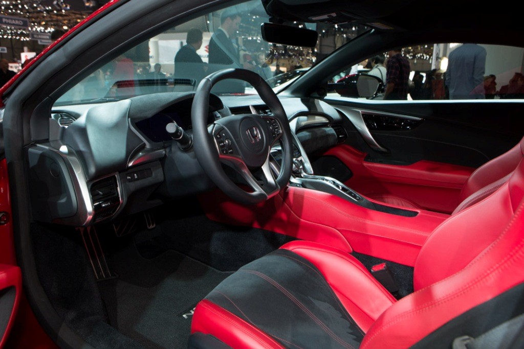 HONDA NSX, foto 13