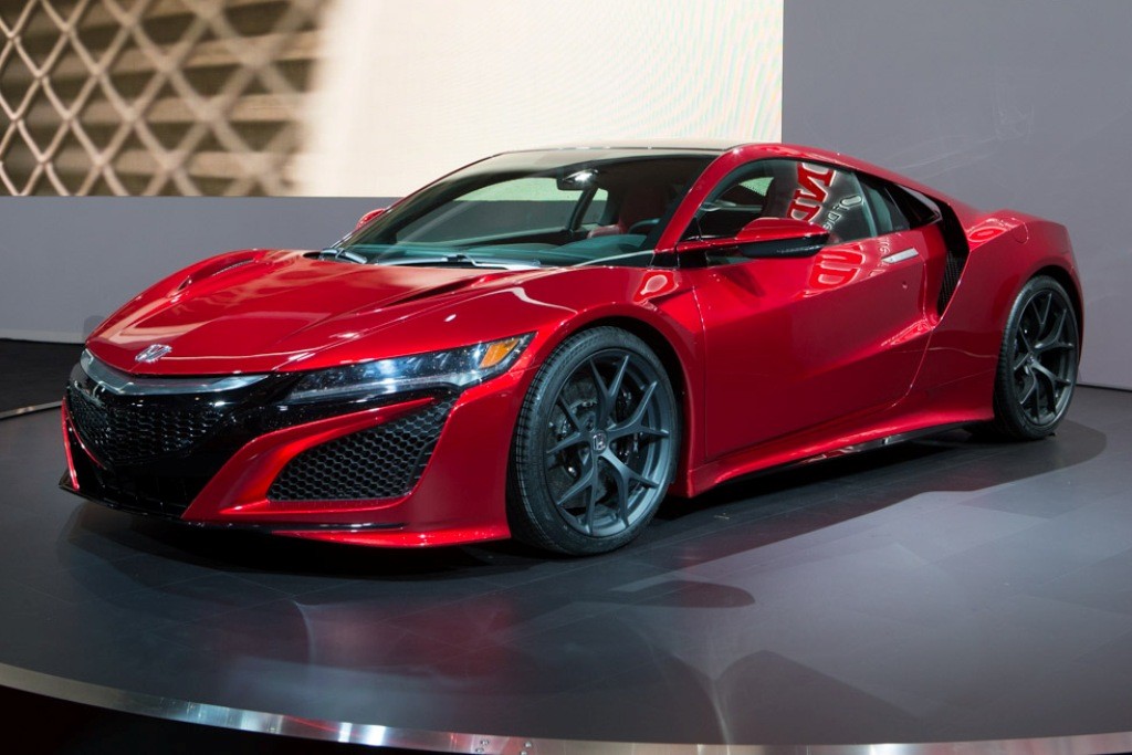 HONDA NSX, foto 14