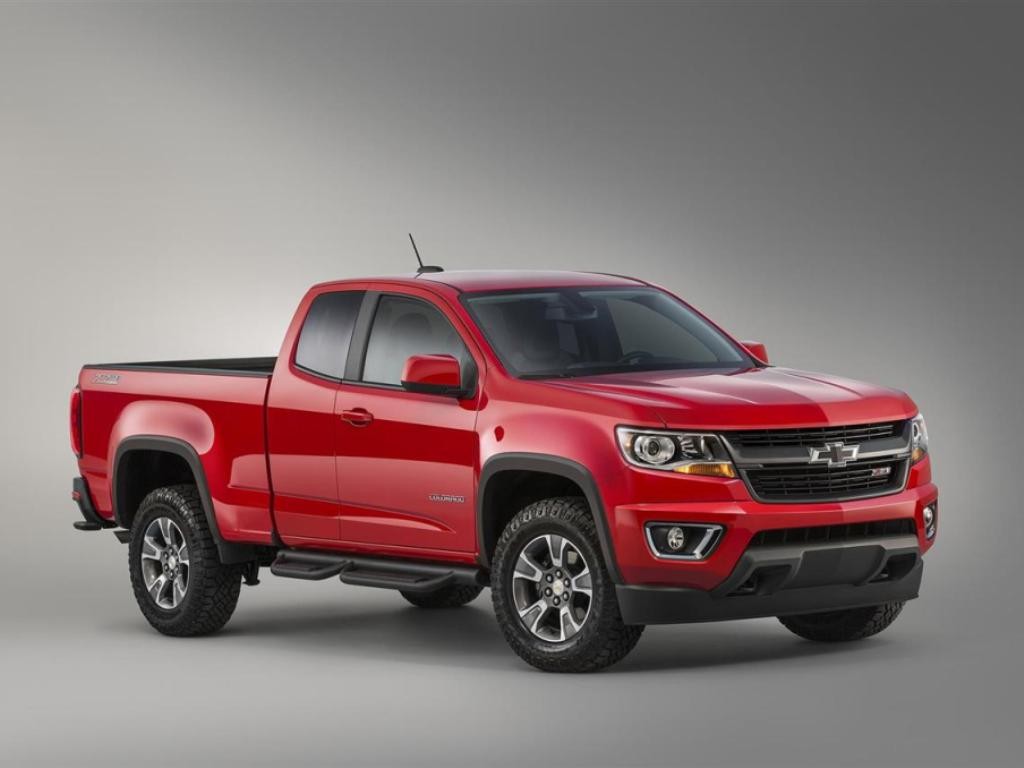 2015 - CHEVROLET COLORADO TRAIL BOSS EDITION, foto 1