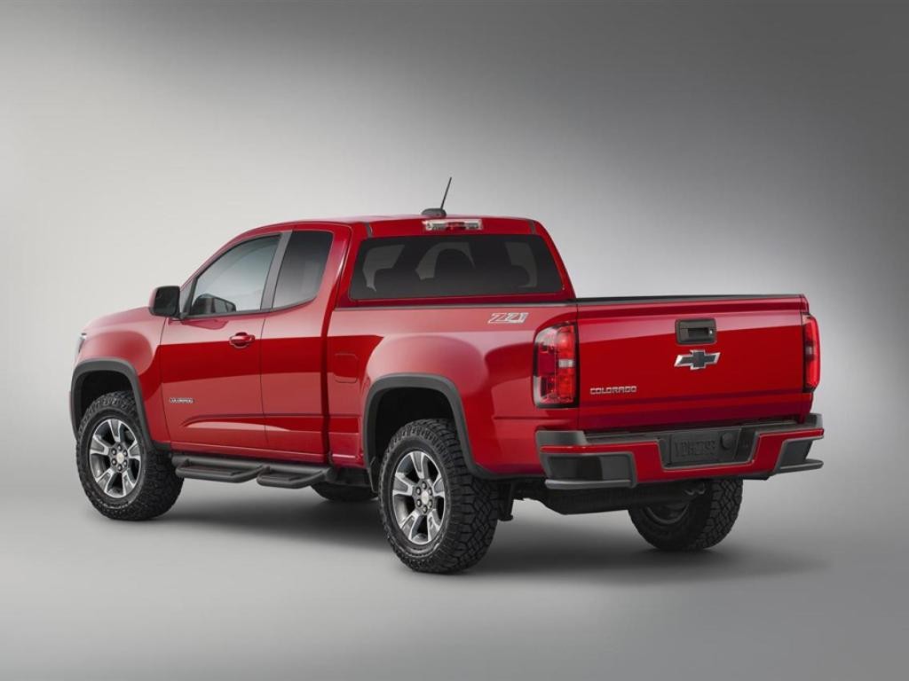 2015 - CHEVROLET COLORADO TRAIL BOSS EDITION, foto 2