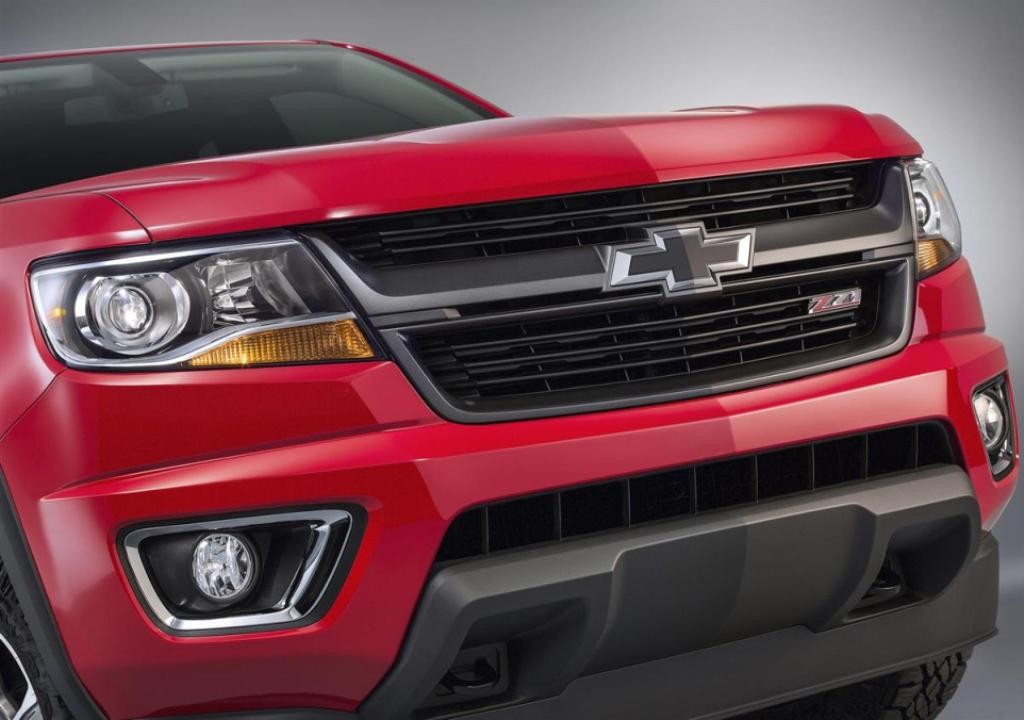2015 - CHEVROLET COLORADO TRAIL BOSS EDITION, foto 3