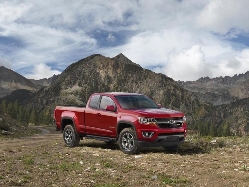 2015 - CHEVROLET COLORADO TRAIL BOSS EDITION, foto 4