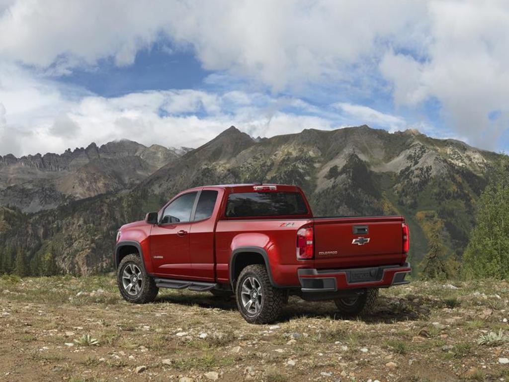 2015 - CHEVROLET COLORADO TRAIL BOSS EDITION, foto 5