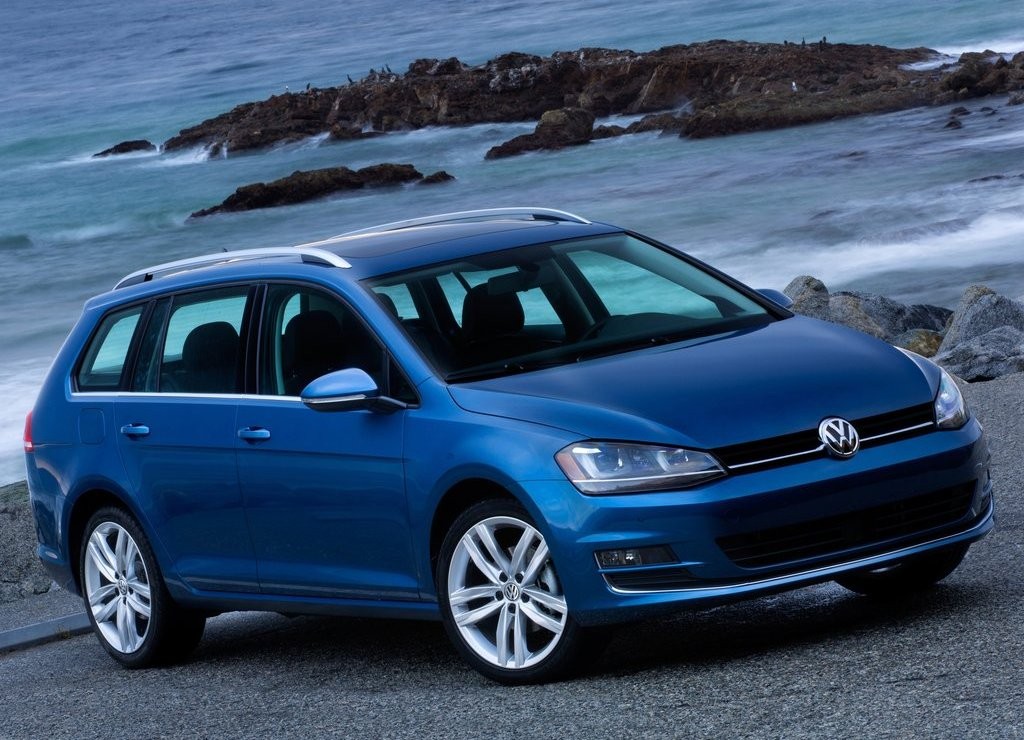 2015 - VOLKSWAGEN GOLF SPORTWAGEN, foto 2