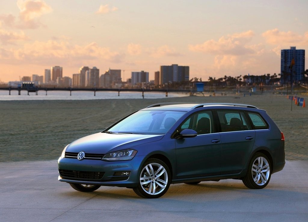 2015 - VOLKSWAGEN GOLF SPORTWAGEN, foto 1
