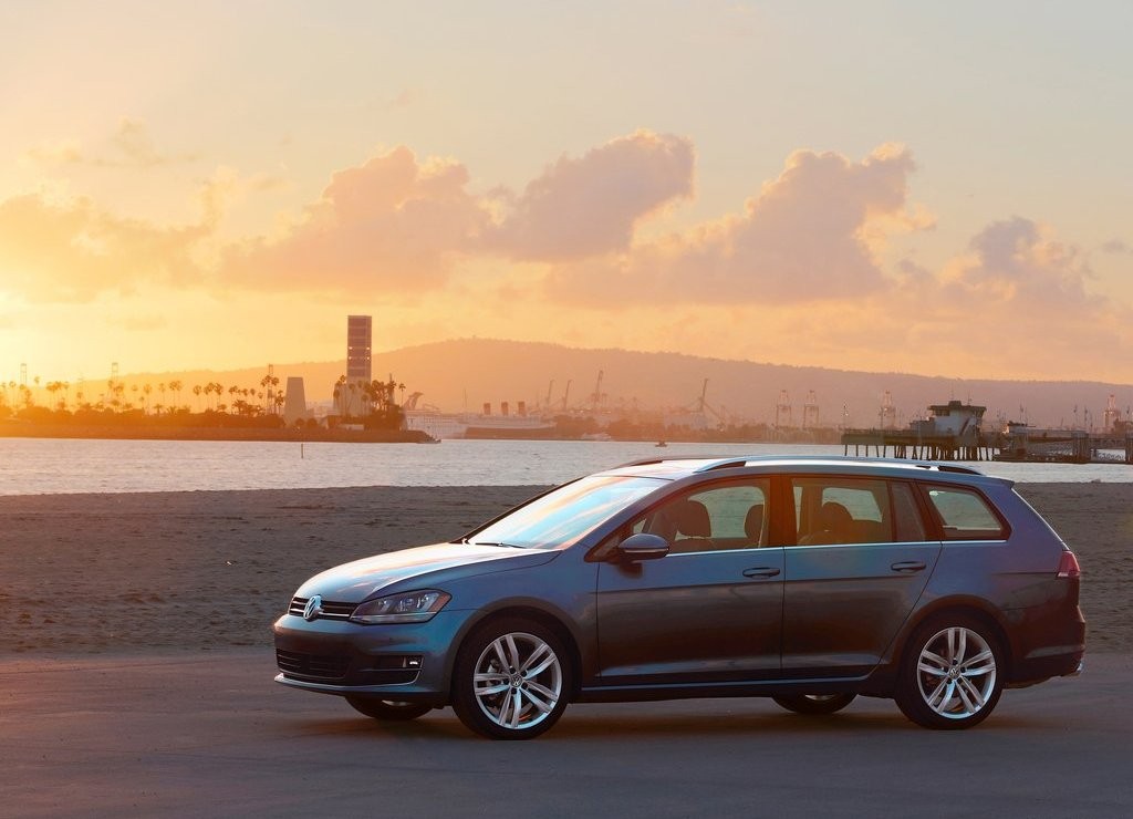 2015 - VOLKSWAGEN GOLF SPORTWAGEN, foto 3
