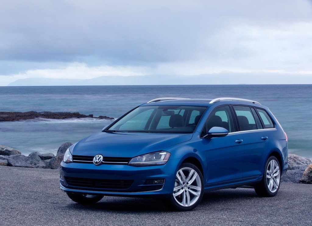 2015 - VOLKSWAGEN GOLF SPORTWAGEN, foto 4