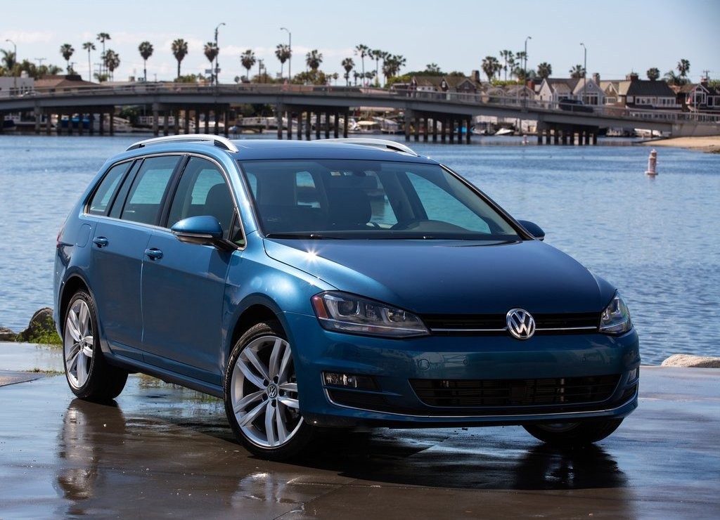 2015 - VOLKSWAGEN GOLF SPORTWAGEN, foto 5
