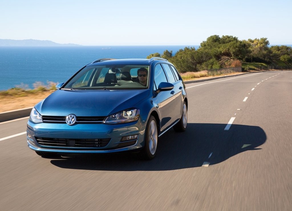 2015 - VOLKSWAGEN GOLF SPORTWAGEN, foto 6