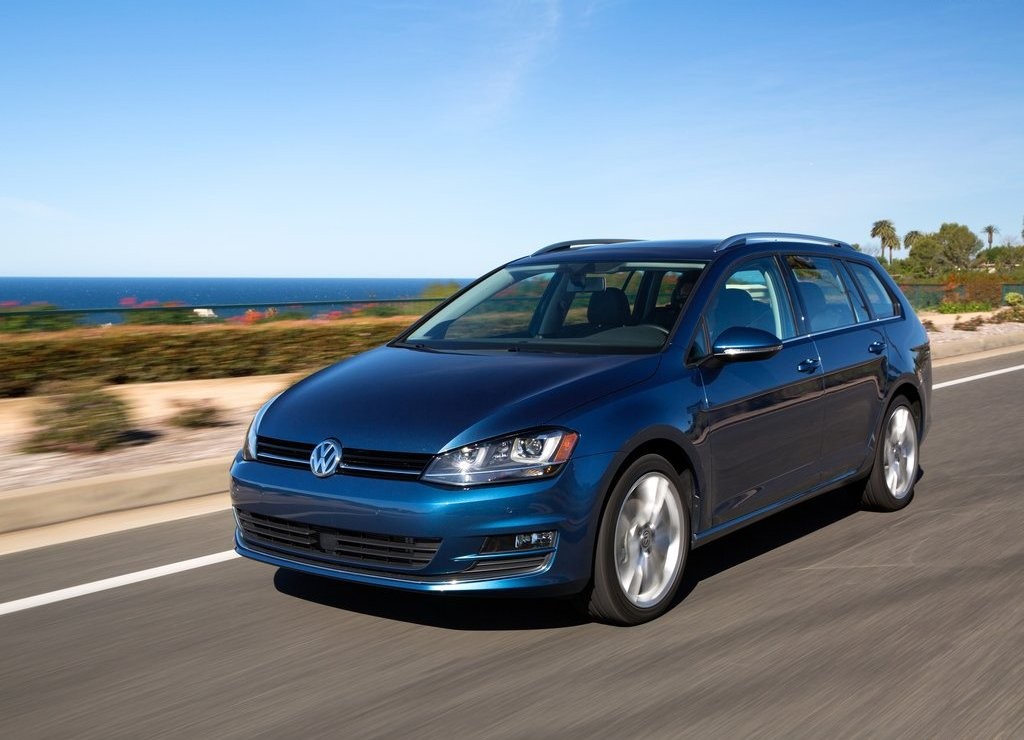 2015 - VOLKSWAGEN GOLF SPORTWAGEN, foto 7