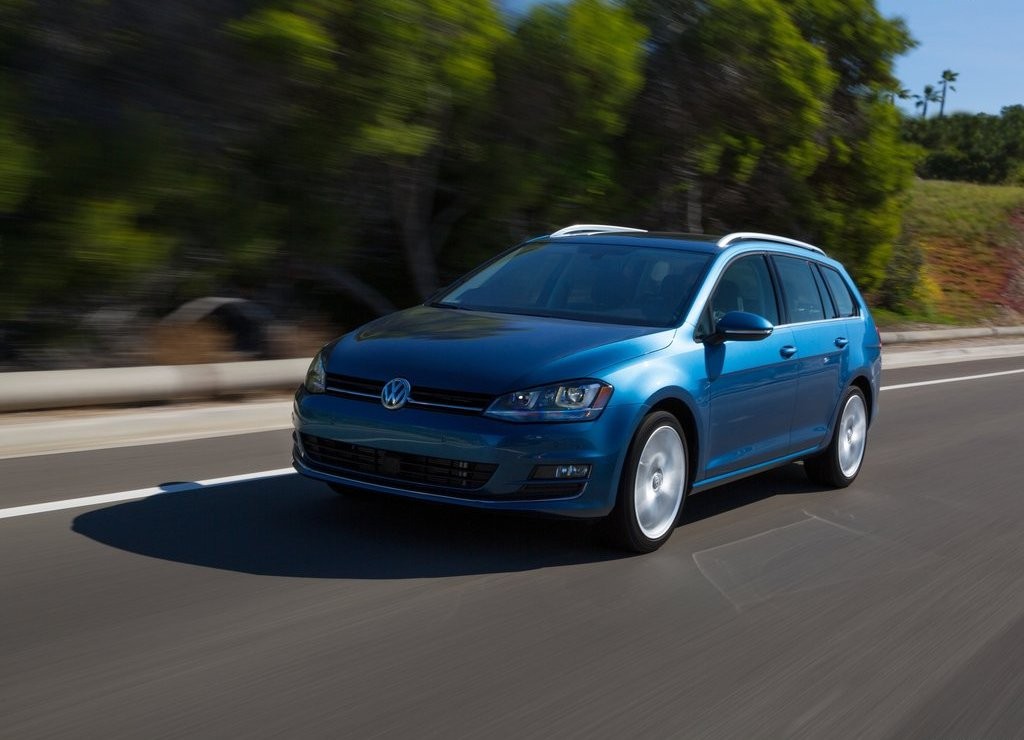 2015 - VOLKSWAGEN GOLF SPORTWAGEN, foto 8