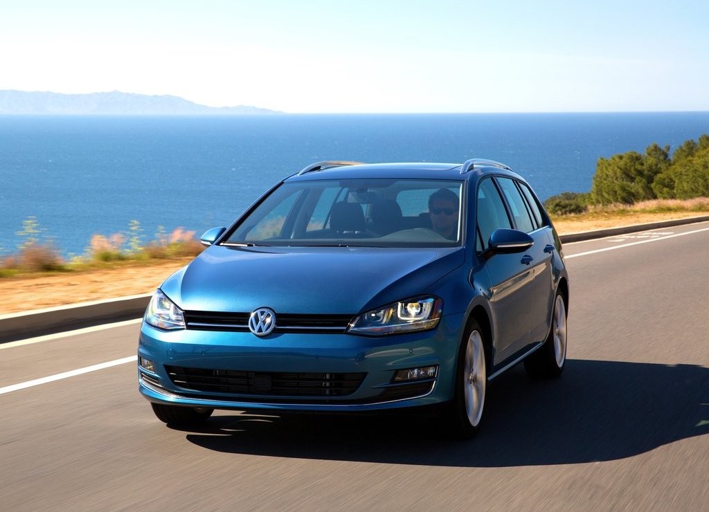 2015 - VOLKSWAGEN GOLF SPORTWAGEN, foto 9