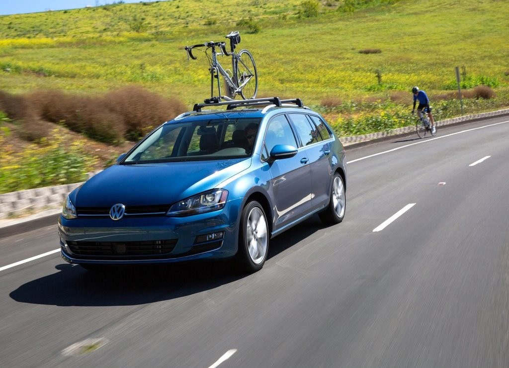 2015 - VOLKSWAGEN GOLF SPORTWAGEN, foto 10