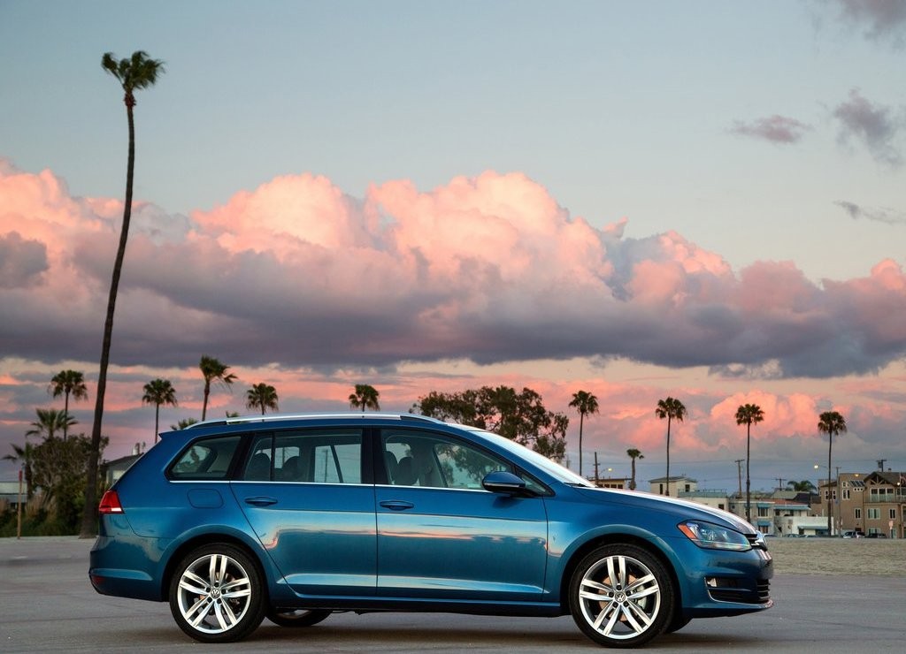 2015 - VOLKSWAGEN GOLF SPORTWAGEN, foto 11
