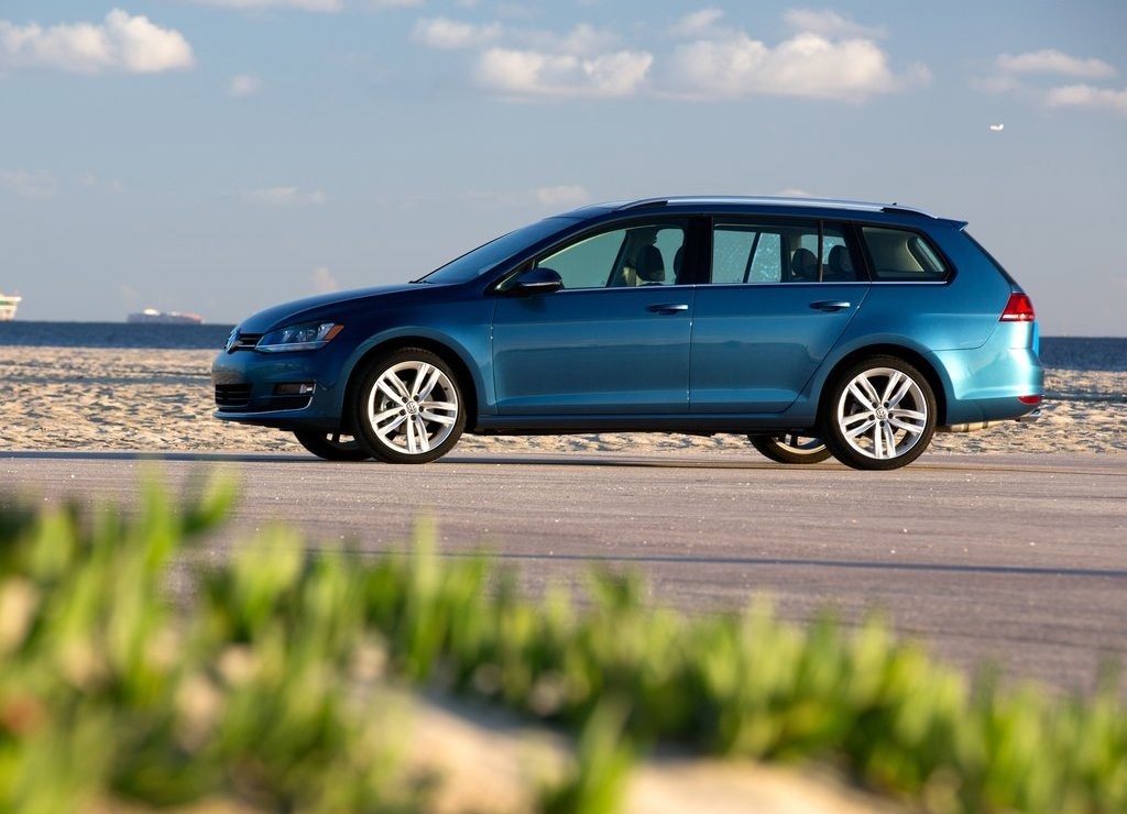 2015 - VOLKSWAGEN GOLF SPORTWAGEN, foto 12