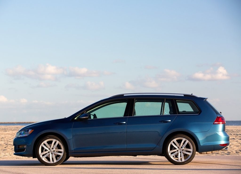 2015 - VOLKSWAGEN GOLF SPORTWAGEN, foto 13