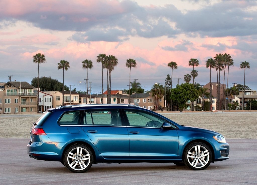 2015 - VOLKSWAGEN GOLF SPORTWAGEN, foto 14