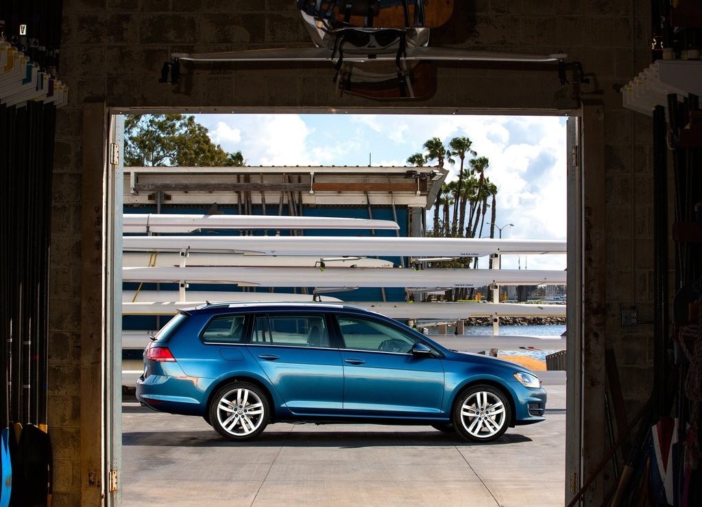 2015 - VOLKSWAGEN GOLF SPORTWAGEN, foto 15