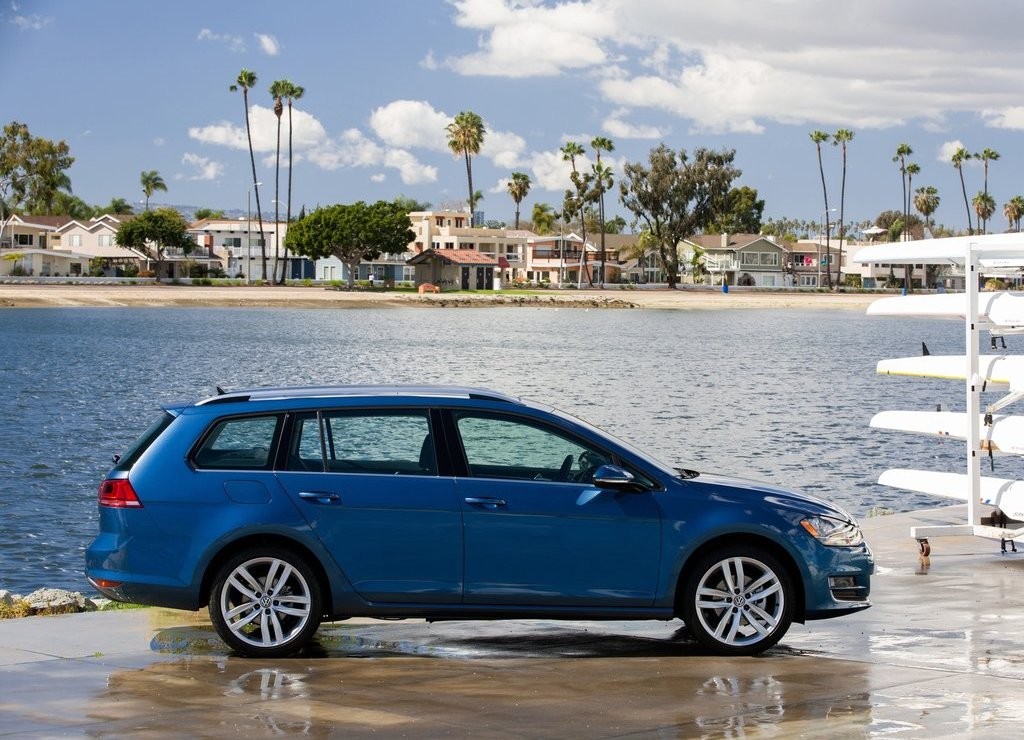 2015 - VOLKSWAGEN GOLF SPORTWAGEN, foto 16