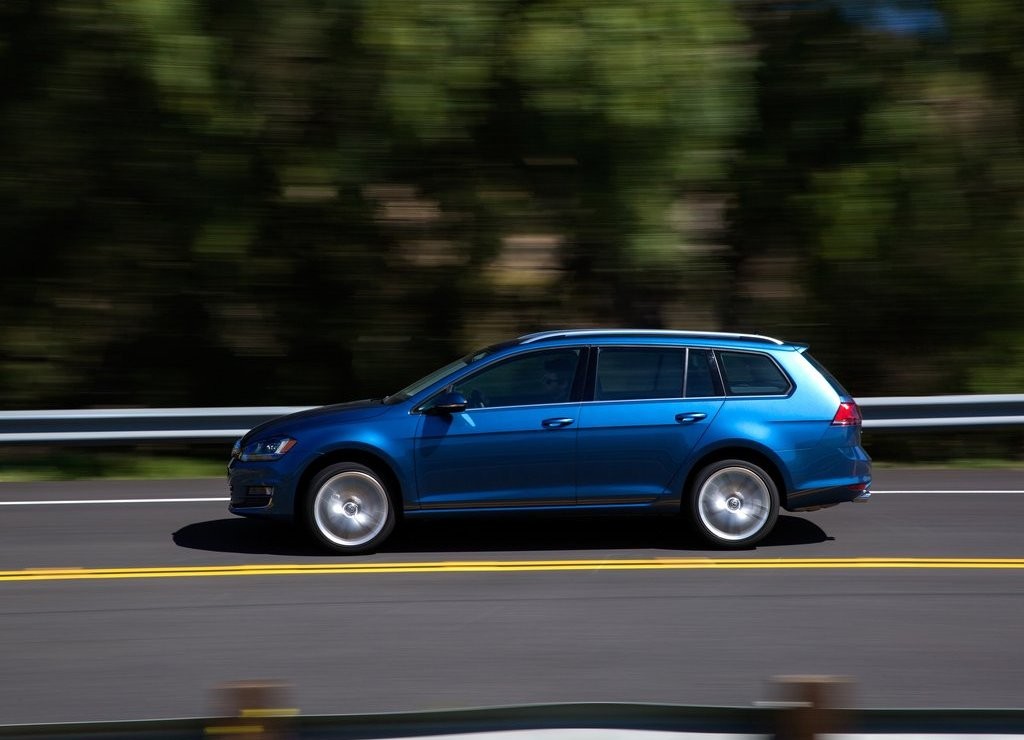 2015 - VOLKSWAGEN GOLF SPORTWAGEN, foto 17