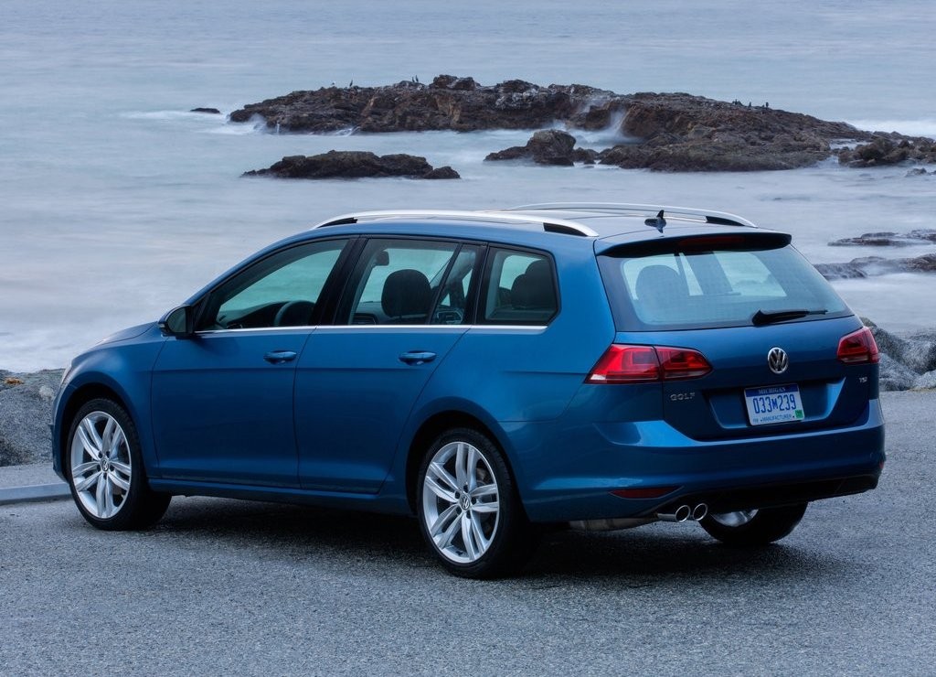 2015 - VOLKSWAGEN GOLF SPORTWAGEN, foto 18