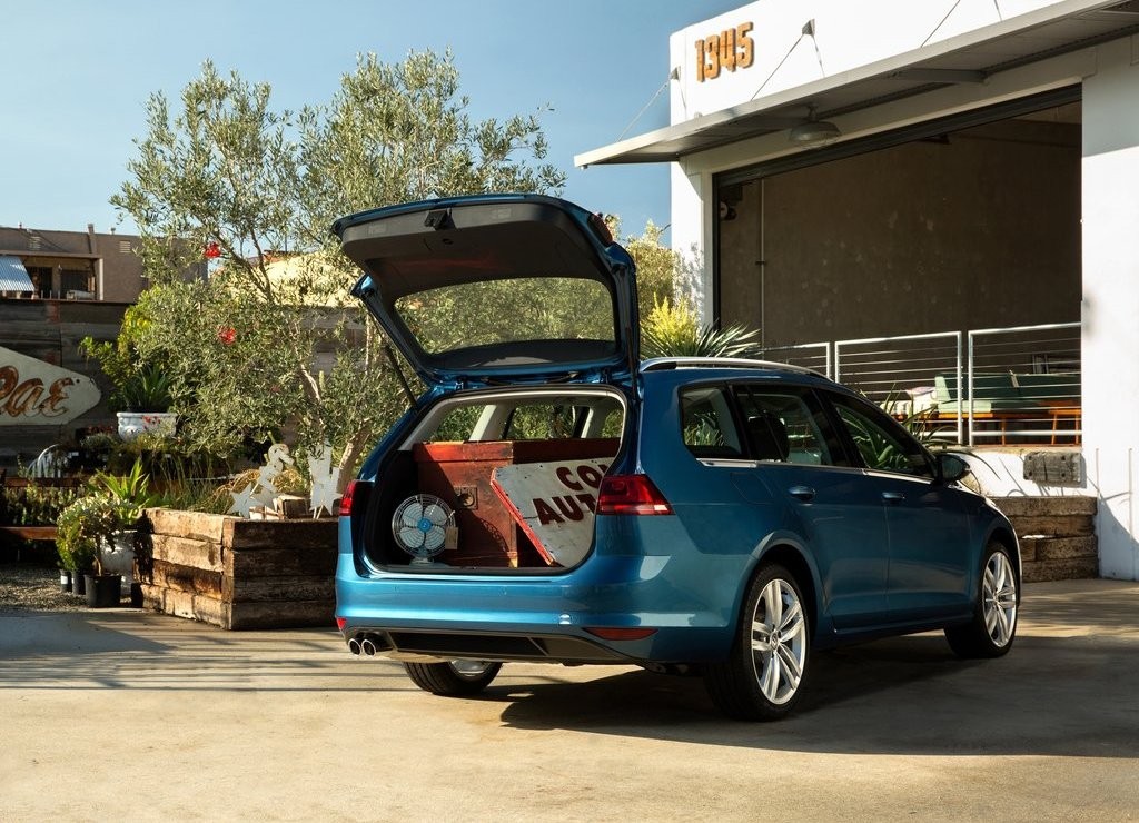 2015 - VOLKSWAGEN GOLF SPORTWAGEN, foto 19