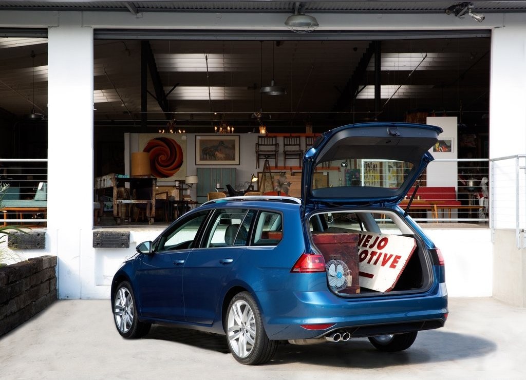 2015 - VOLKSWAGEN GOLF SPORTWAGEN, foto 20