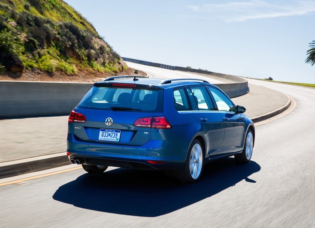 2015 - VOLKSWAGEN GOLF SPORTWAGEN, foto 21