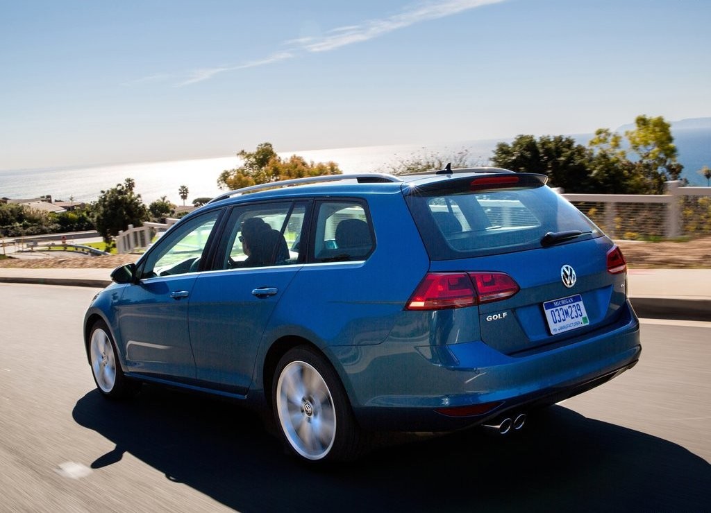 2015 - VOLKSWAGEN GOLF SPORTWAGEN, foto 22
