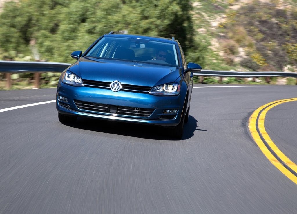 2015 - VOLKSWAGEN GOLF SPORTWAGEN, foto 23