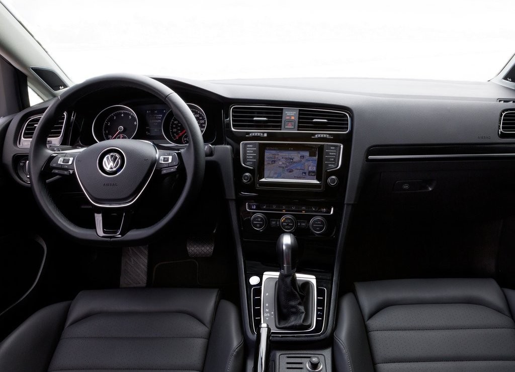 2015 - VOLKSWAGEN GOLF SPORTWAGEN, foto 24