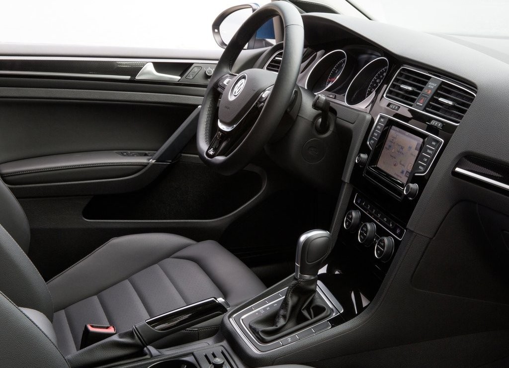 2015 - VOLKSWAGEN GOLF SPORTWAGEN, foto 25