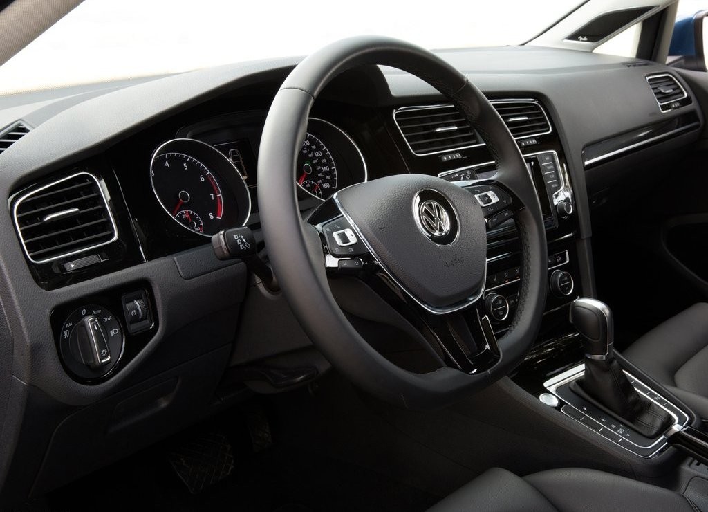 2015 - VOLKSWAGEN GOLF SPORTWAGEN, foto 26